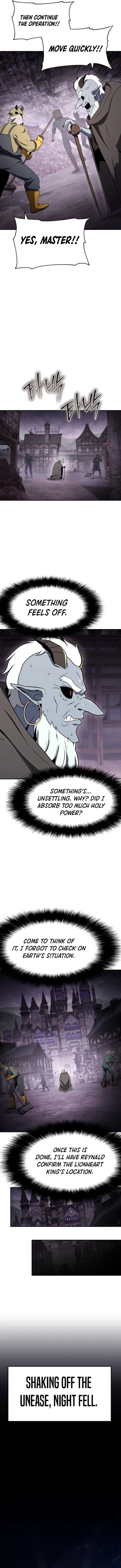 Read The Knight King Who Returned with a God EN Manga Online