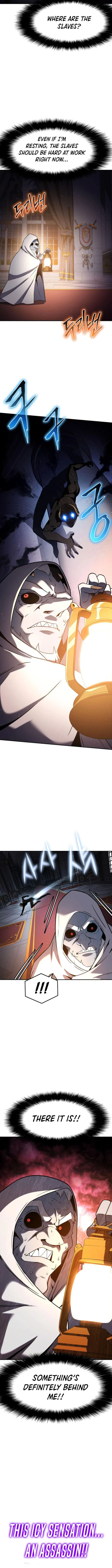 Read The Knight King Who Returned with a God EN Manga Online