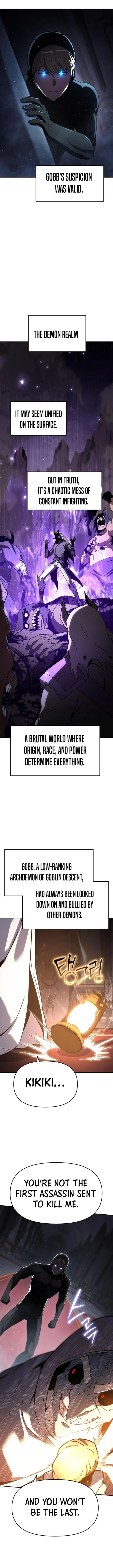 Read The Knight King Who Returned with a God EN Manga Online