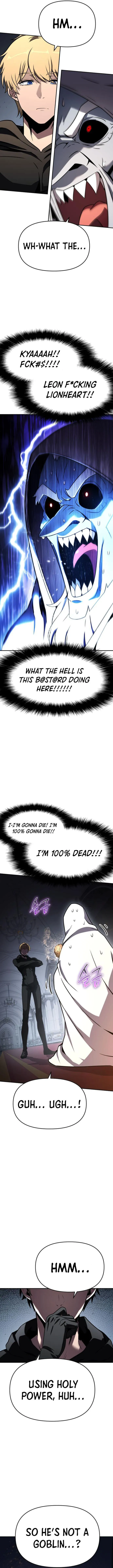 Read The Knight King Who Returned with a God EN Manga Online