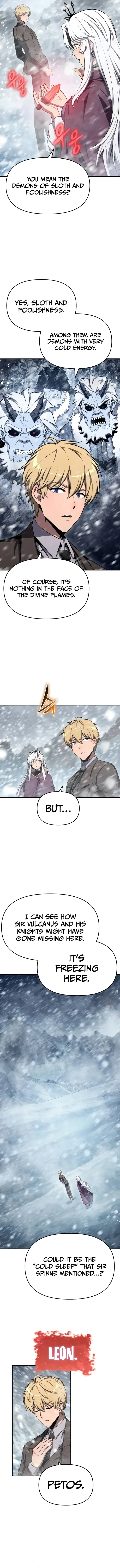 Read The Knight King Who Returned with a God EN Manga Online