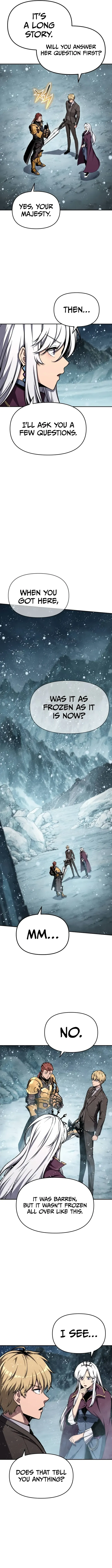 Read The Knight King Who Returned with a God EN Manga Online