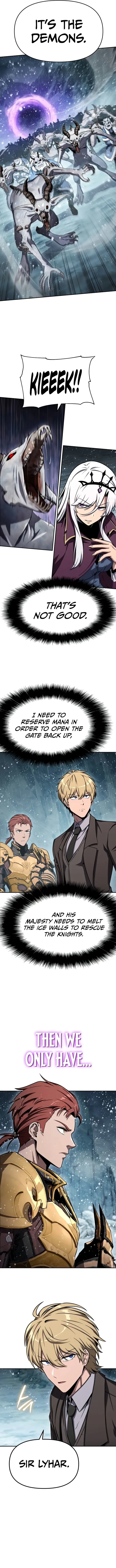 Read The Knight King Who Returned with a God EN Manga Online