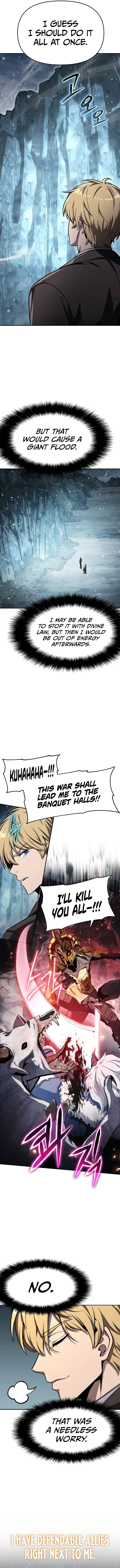Read The Knight King Who Returned with a God EN Manga Online