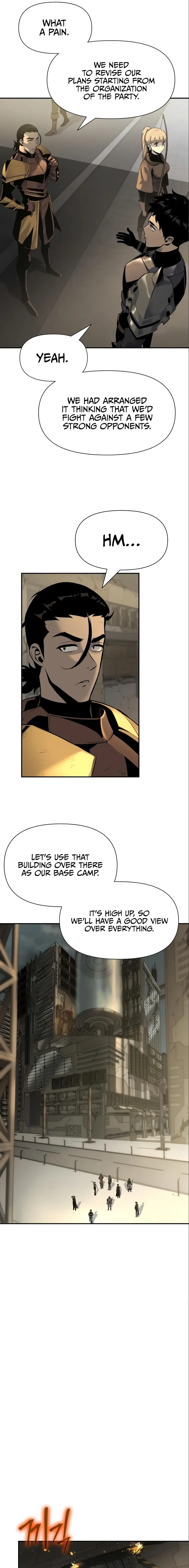 Read The Knight King Who Returned with a God EN Manga Online