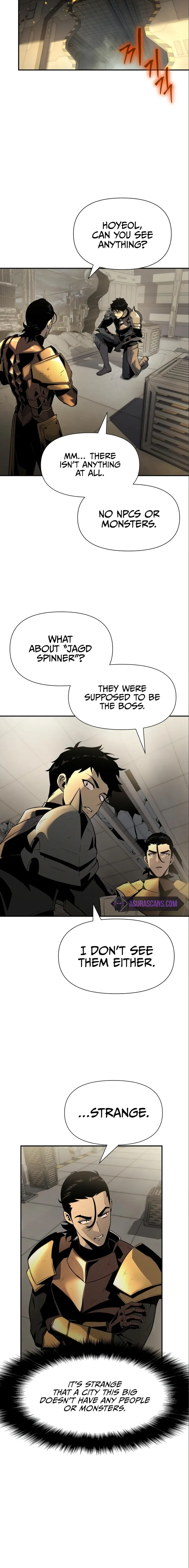Read The Knight King Who Returned with a God EN Manga Online