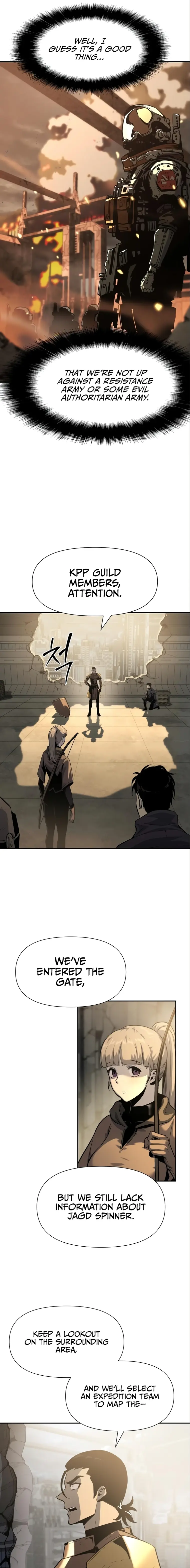 Read The Knight King Who Returned with a God EN Manga Online