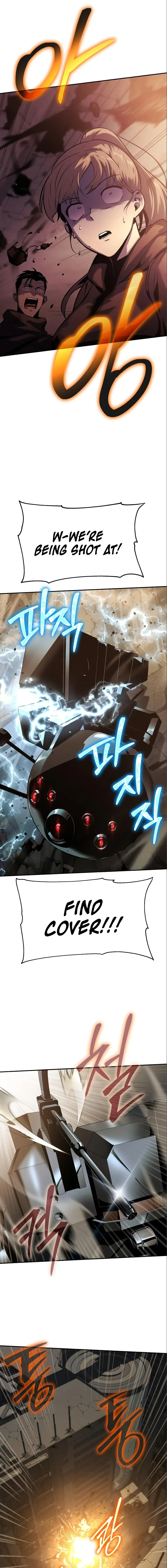 Read The Knight King Who Returned with a God EN Manga Online