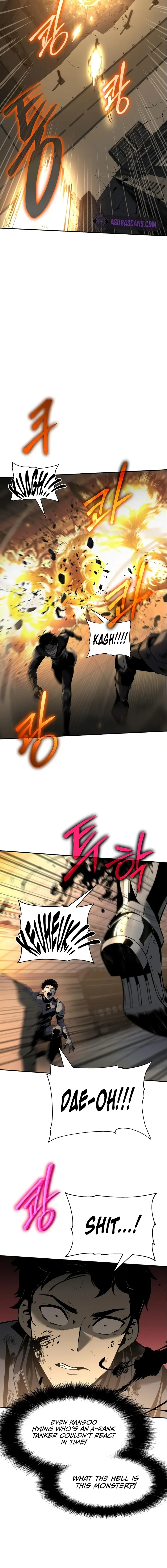 Read The Knight King Who Returned with a God EN Manga Online