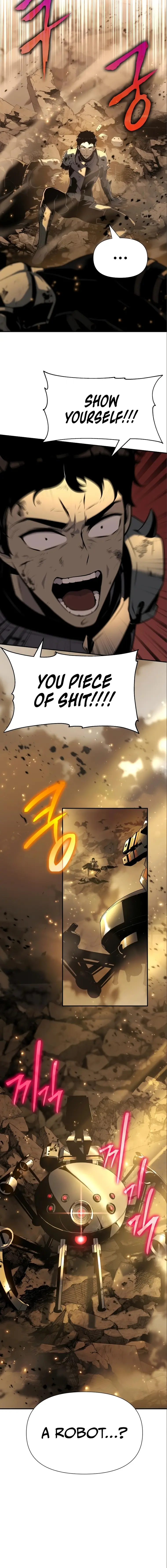 Read The Knight King Who Returned with a God EN Manga Online