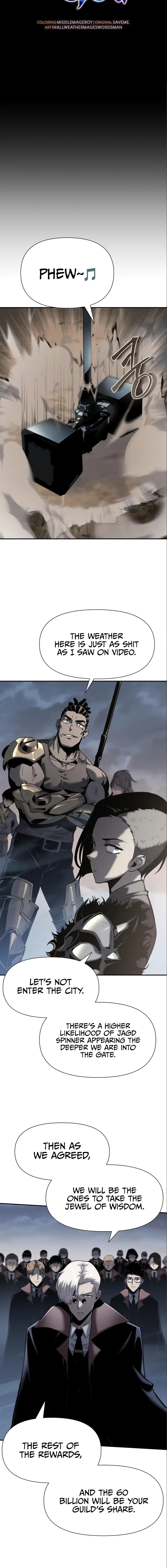 Read The Knight King Who Returned with a God EN Manga Online