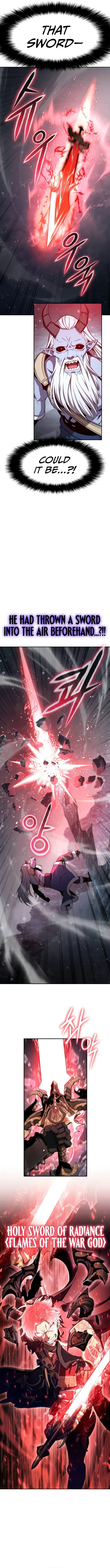 Read The Knight King Who Returned with a God EN Manga Online