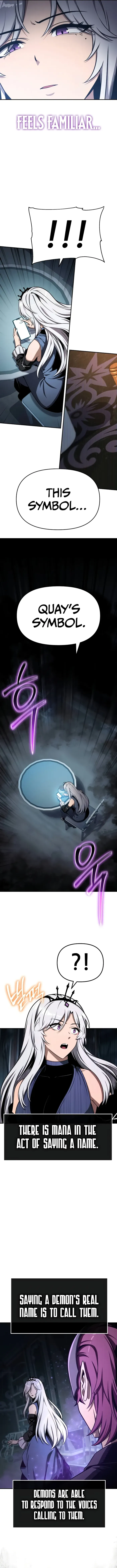 Read The Knight King Who Returned with a God EN Manga Online