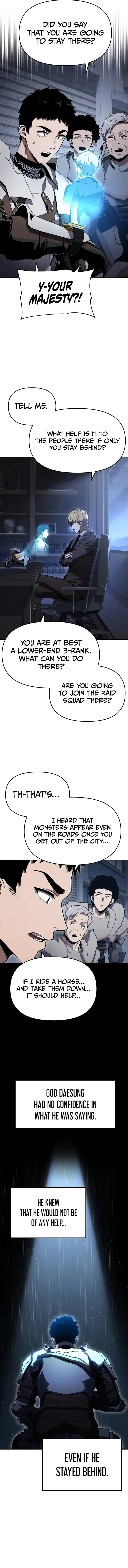 Read The Knight King Who Returned with a God EN Manga Online