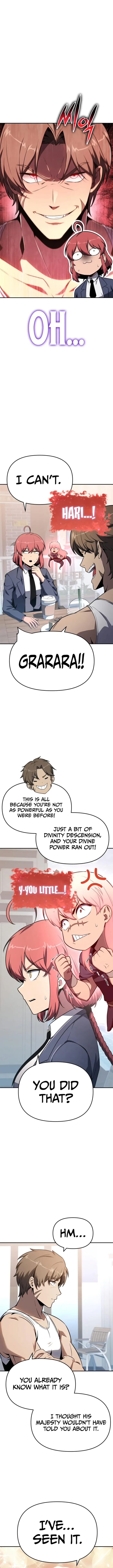 Read The Knight King Who Returned with a God EN Manga Online