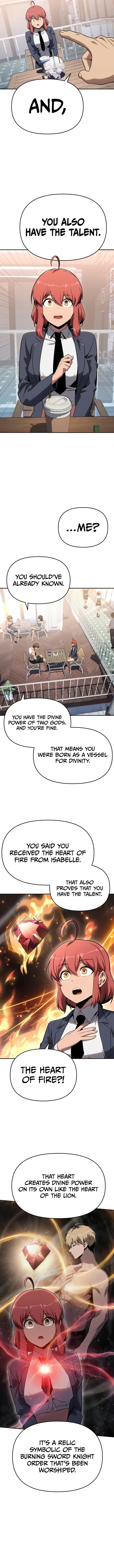 Read The Knight King Who Returned with a God EN Manga Online