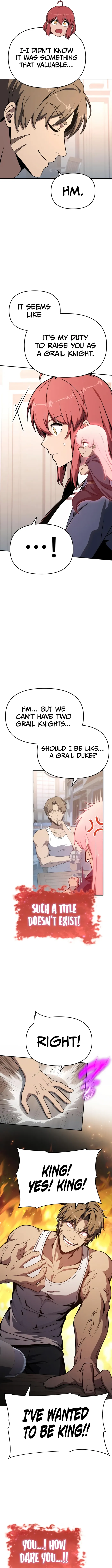 Read The Knight King Who Returned with a God EN Manga Online