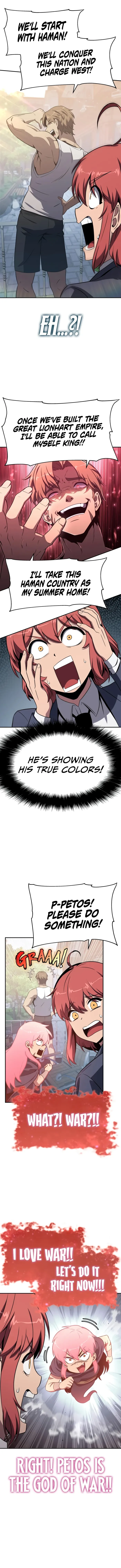 Read The Knight King Who Returned with a God EN Manga Online