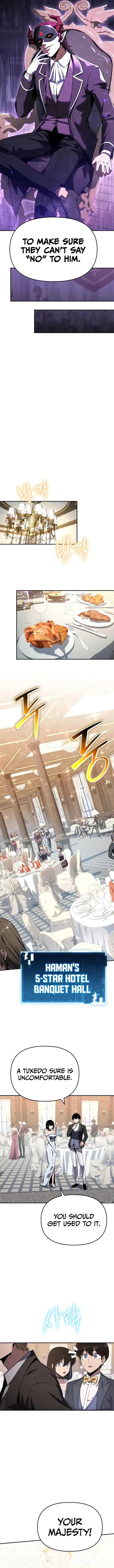 Read The Knight King Who Returned with a God EN Manga Online