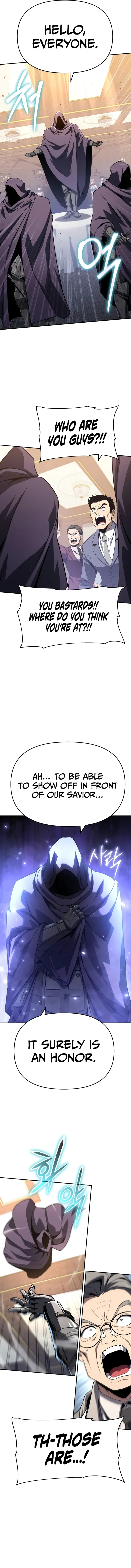 Read The Knight King Who Returned with a God EN Manga Online