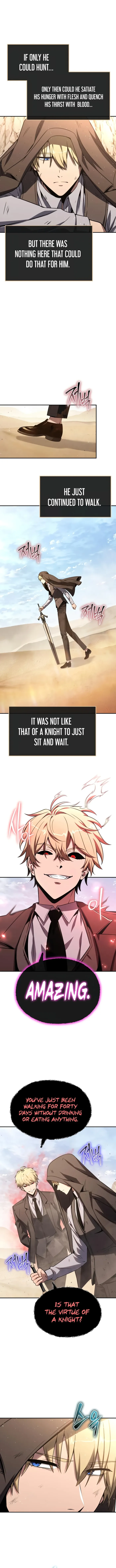 Read The Knight King Who Returned with a God EN Manga Online