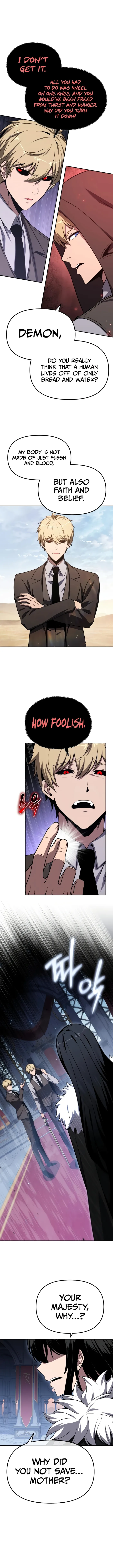 Read The Knight King Who Returned with a God EN Manga Online