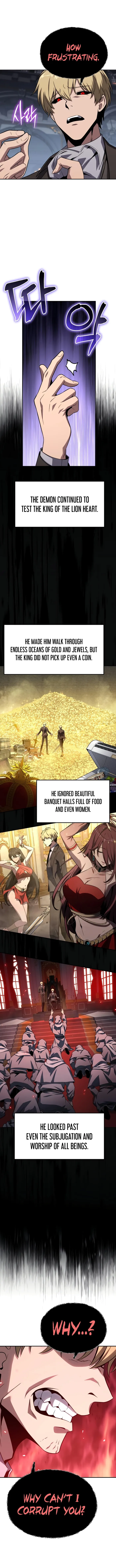 Read The Knight King Who Returned with a God EN Manga Online