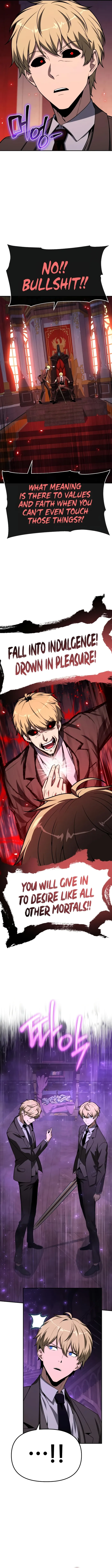 Read The Knight King Who Returned with a God EN Manga Online