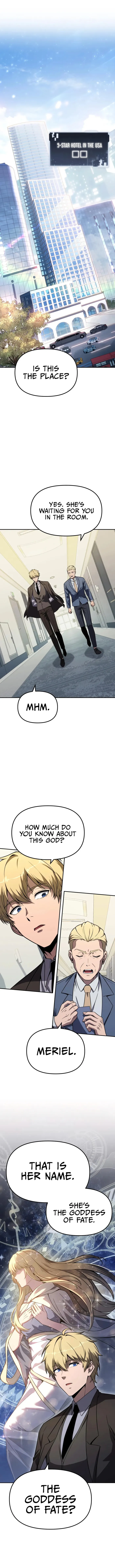 Read The Knight King Who Returned with a God EN Manga Online