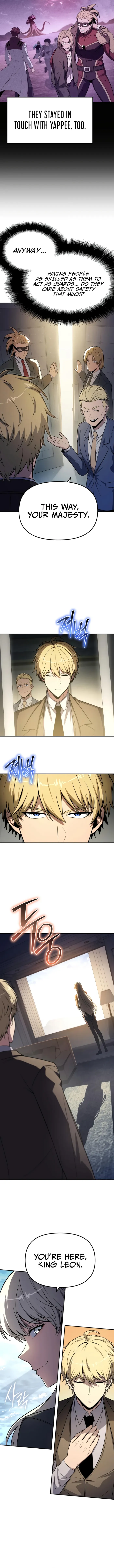 Read The Knight King Who Returned with a God EN Manga Online
