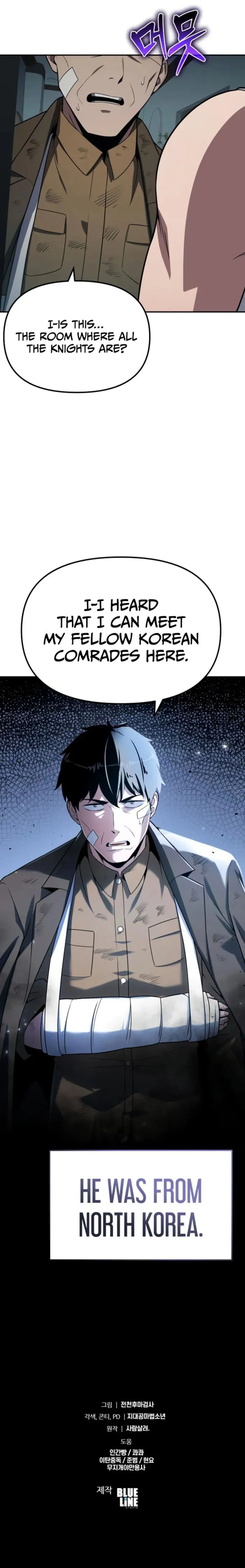 Read The Knight King Who Returned with a God EN Manga Online