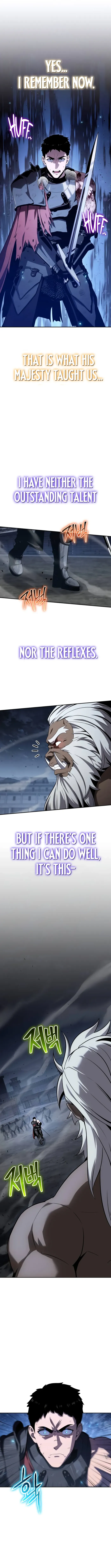 Read The Knight King Who Returned with a God EN Manga Online