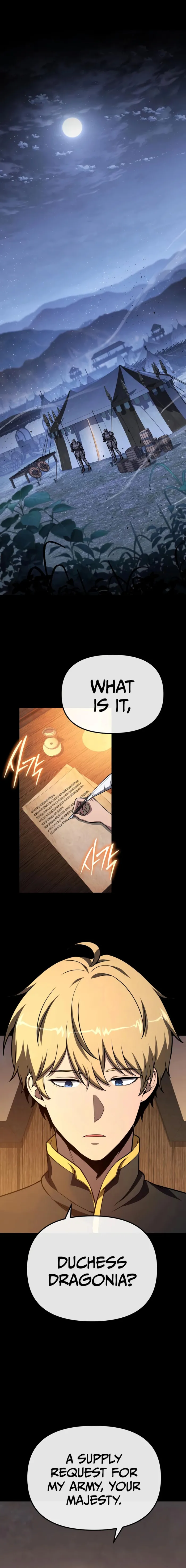 Read The Knight King Who Returned with a God EN Manga Online