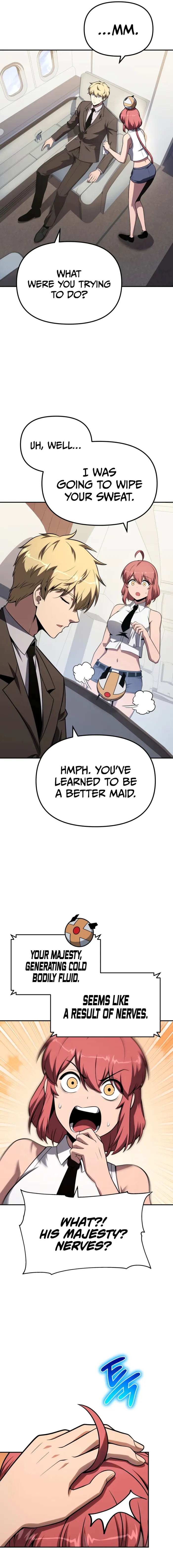 Read The Knight King Who Returned with a God EN Manga Online