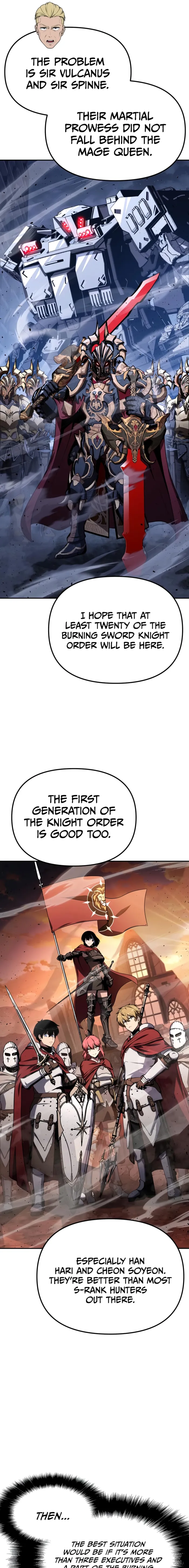 Read The Knight King Who Returned with a God EN Manga Online