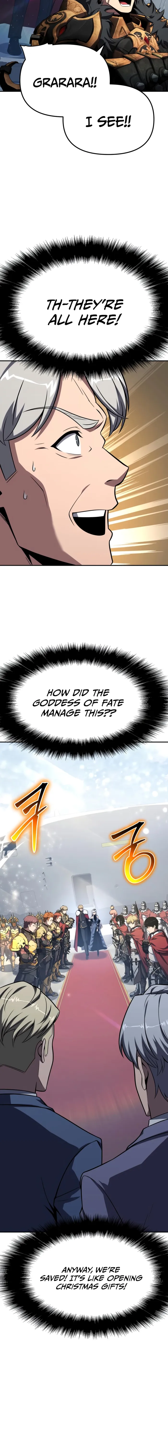 Read The Knight King Who Returned with a God EN Manga Online