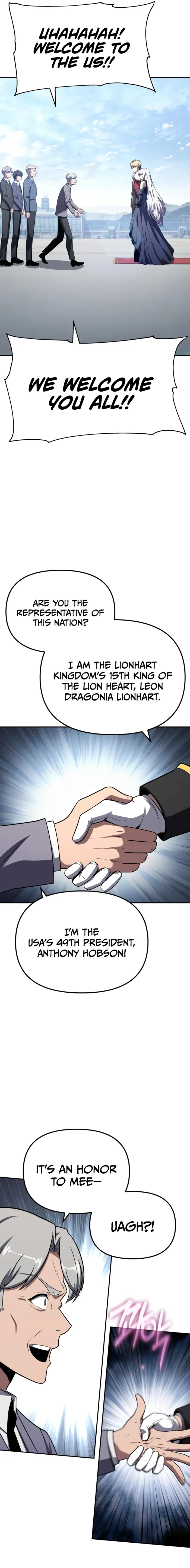 Read The Knight King Who Returned with a God EN Manga Online