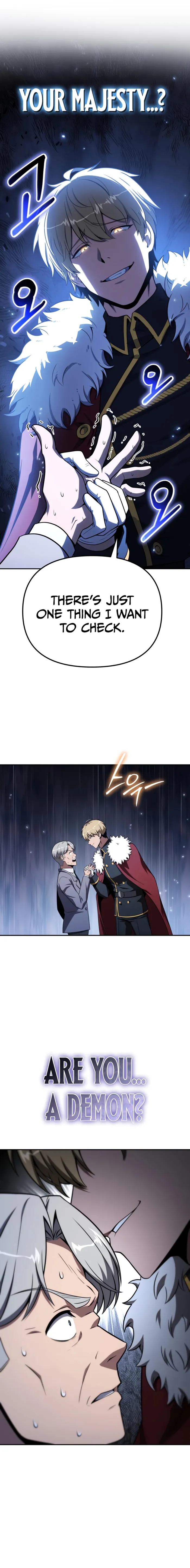 Read The Knight King Who Returned with a God EN Manga Online