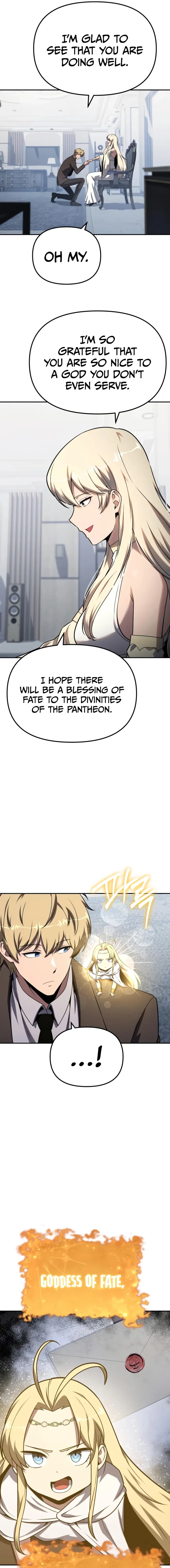 Read The Knight King Who Returned with a God EN Manga Online