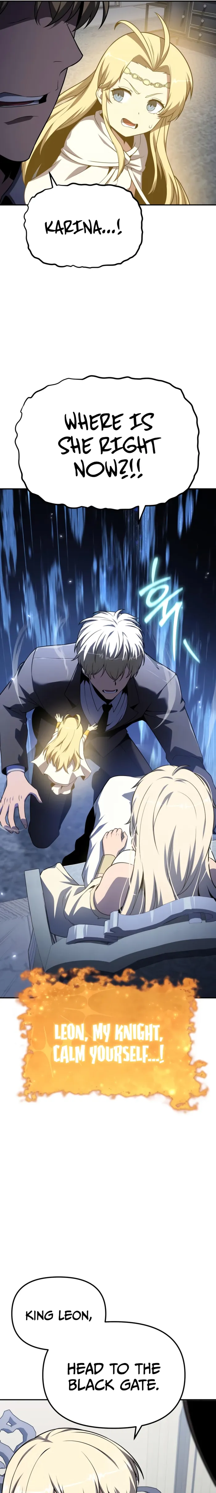 Read The Knight King Who Returned with a God EN Manga Online