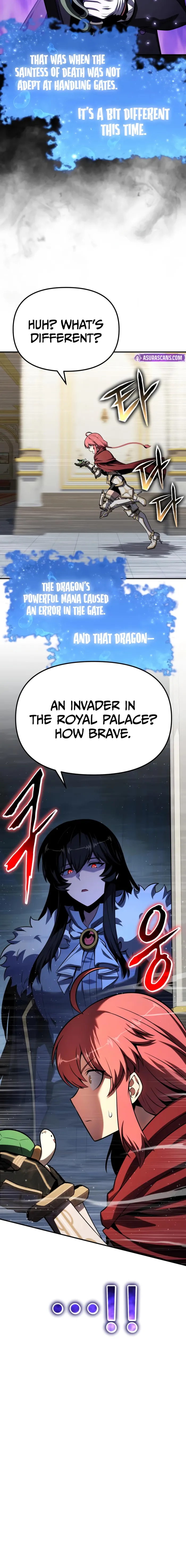 Read The Knight King Who Returned with a God EN Manga Online