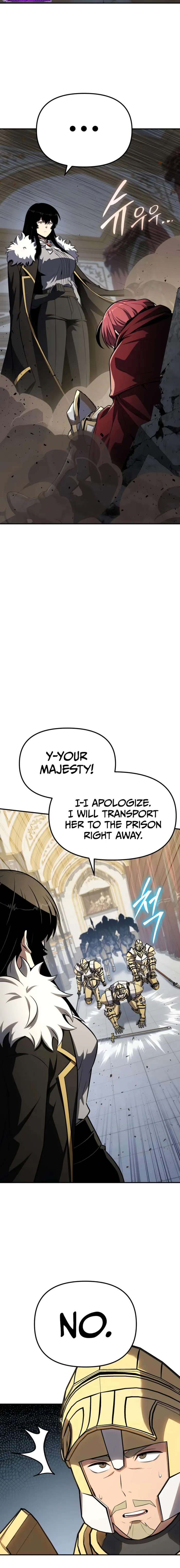 Read The Knight King Who Returned with a God EN Manga Online