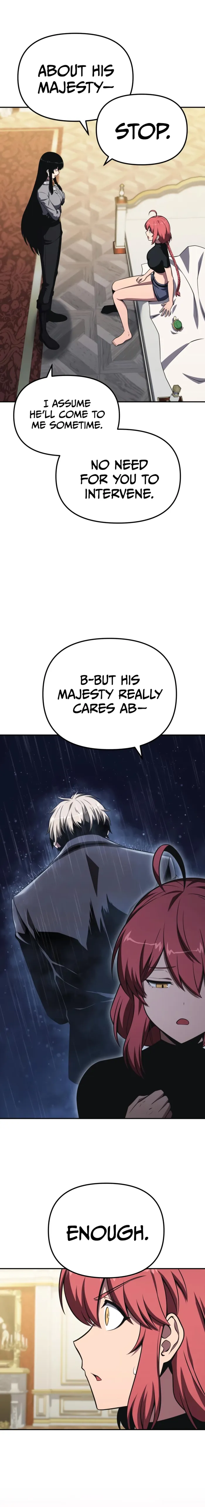 Read The Knight King Who Returned with a God EN Manga Online