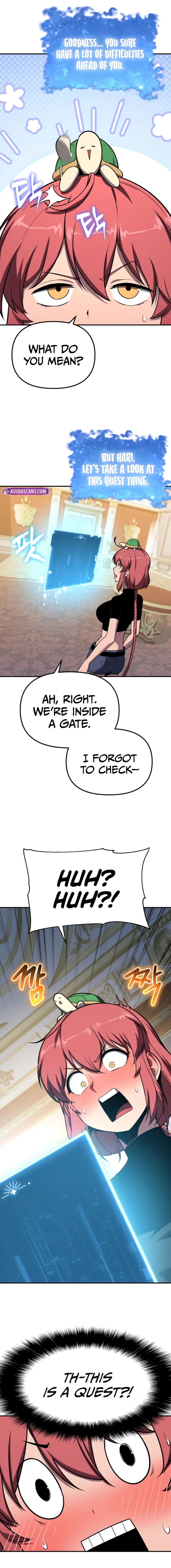 Read The Knight King Who Returned with a God EN Manga Online