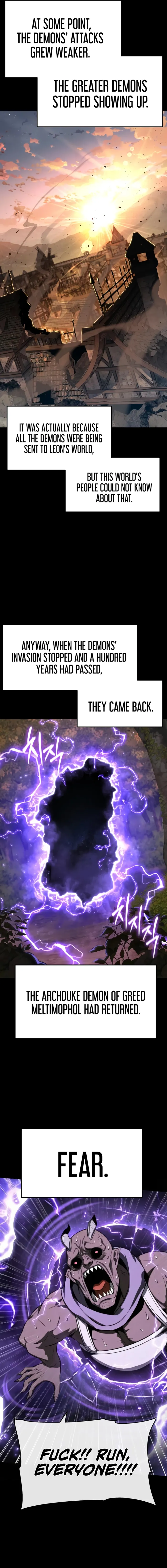 Read The Knight King Who Returned with a God EN Manga Online