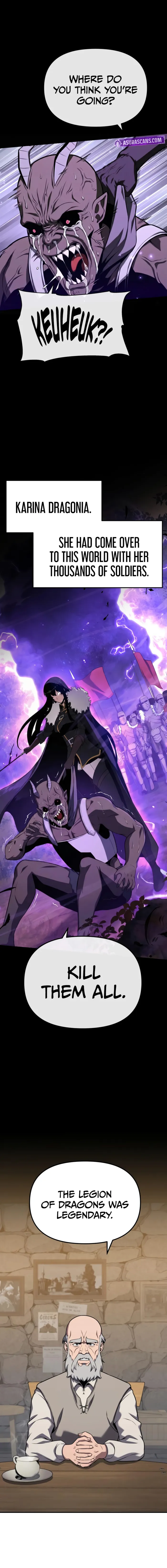Read The Knight King Who Returned with a God EN Manga Online