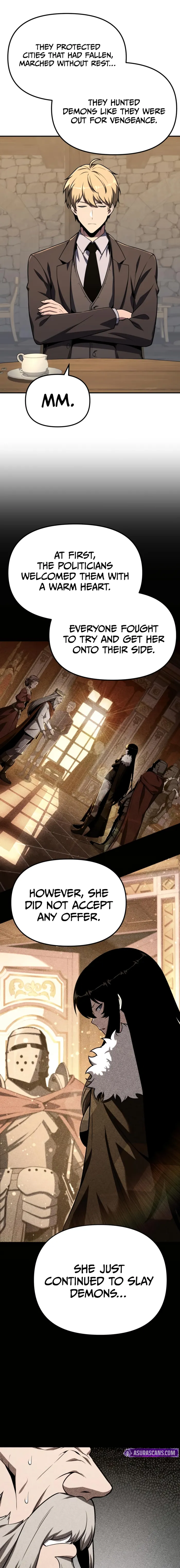 Read The Knight King Who Returned with a God EN Manga Online