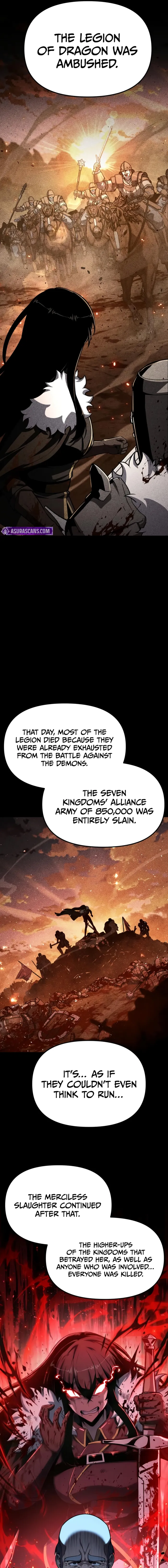 Read The Knight King Who Returned with a God EN Manga Online