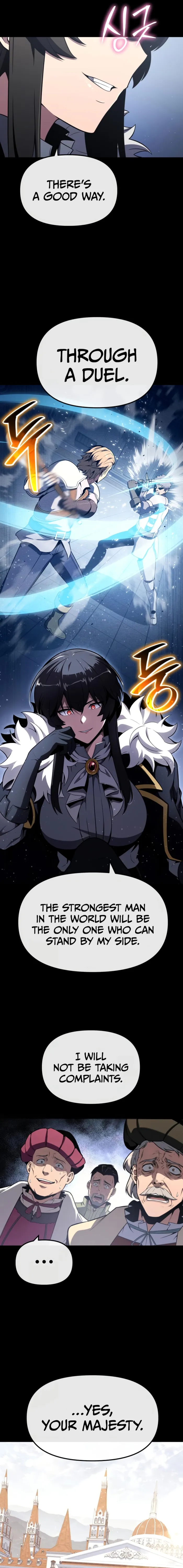 Read The Knight King Who Returned with a God EN Manga Online