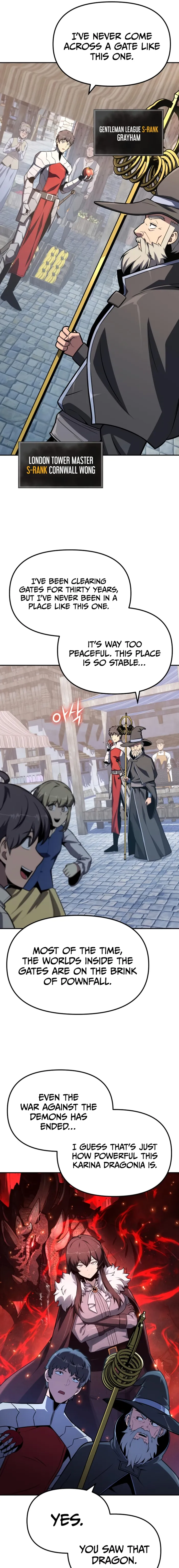 Read The Knight King Who Returned with a God EN Manga Online
